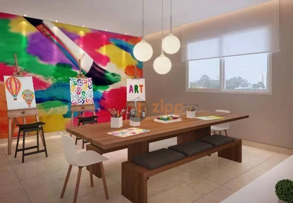 Apartamento, 1 quarto, 40 m² - Foto 6