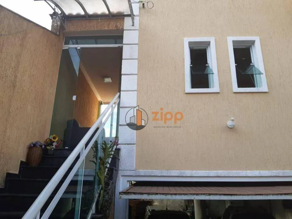 Sobrado, 3 quartos, 260 m² - Foto 2