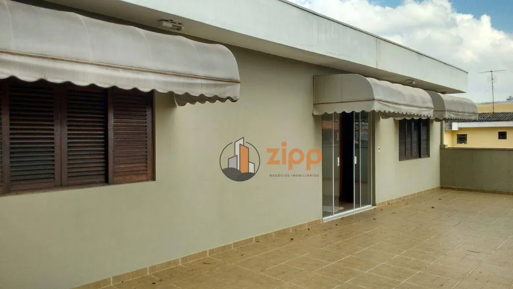 Sobrado, 3 quartos, 270 m² - Foto 16