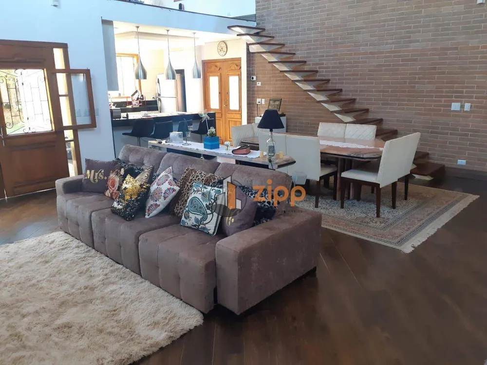 Sobrado, 3 quartos, 250 m² - Foto 9