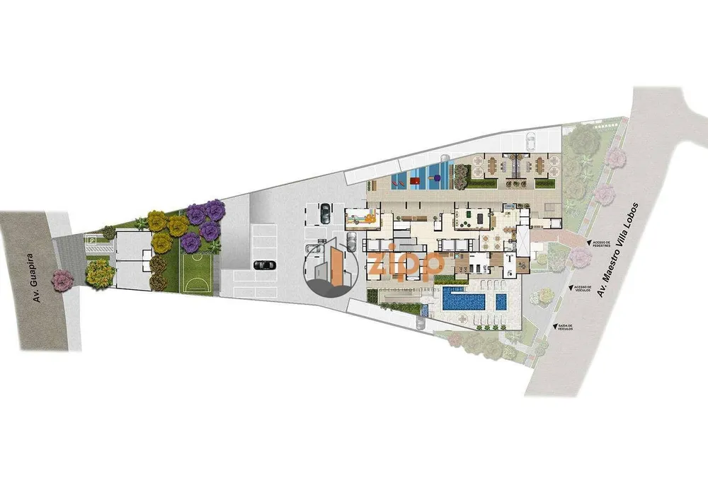 Apartamento, 1 quarto, 43 m² - Foto 5