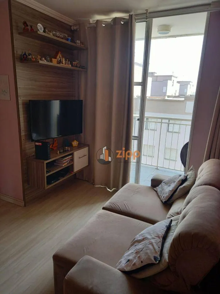 Apartamento, 2 quartos, 52 m² - Foto 3