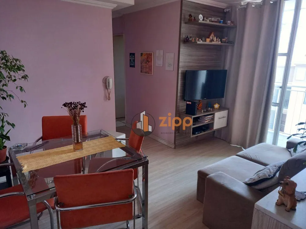 Apartamento, 2 quartos, 52 m² - Foto 2