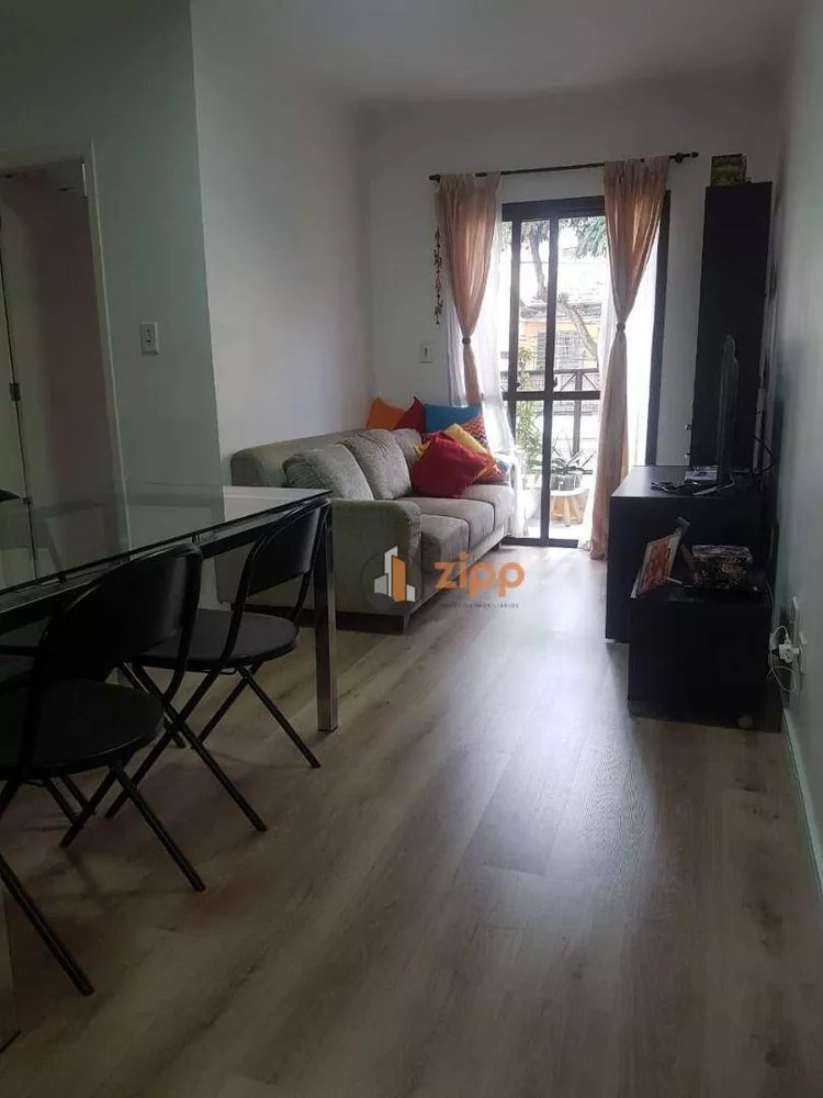 Apartamento à venda com 2 quartos, 56m² - Foto 1