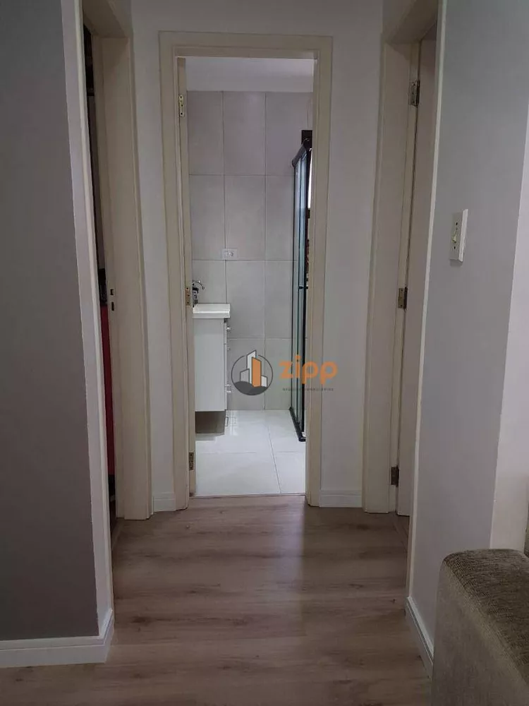 Apartamento à venda com 2 quartos, 56m² - Foto 3