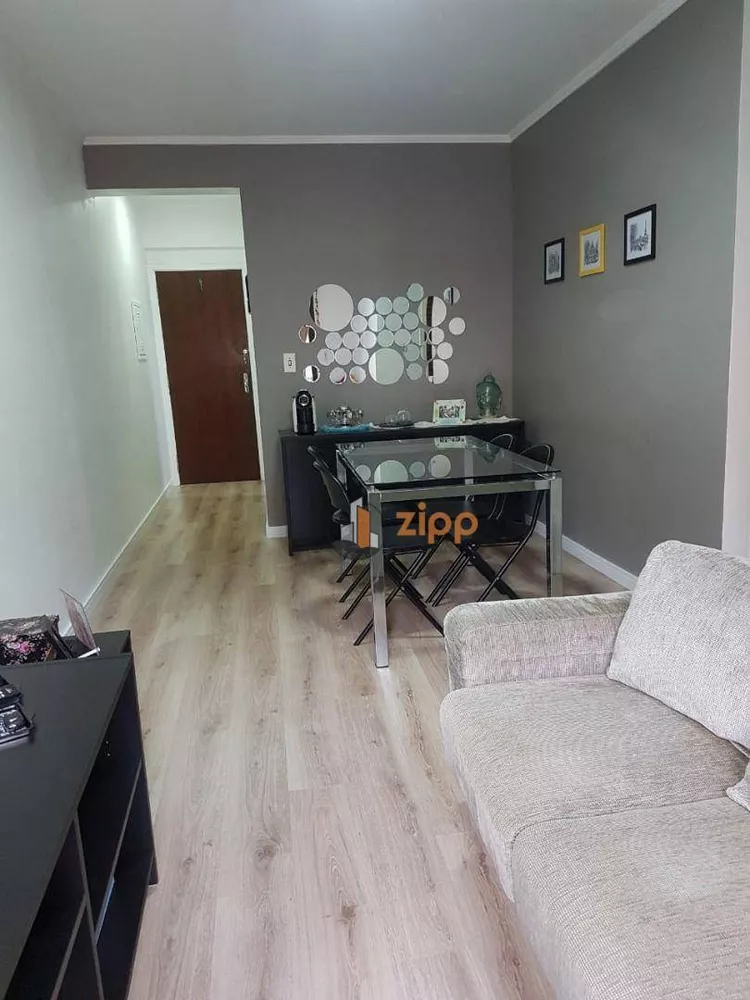 Apartamento à venda com 2 quartos, 56m² - Foto 2