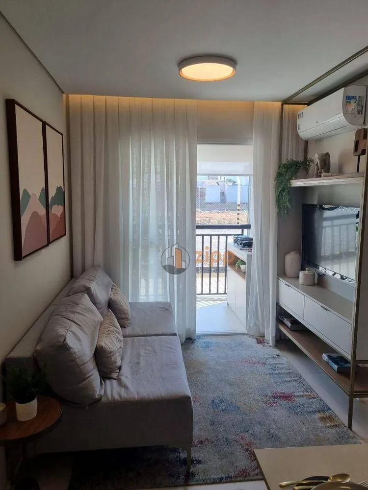 Apartamento, 2 quartos, 46 m² - Foto 1