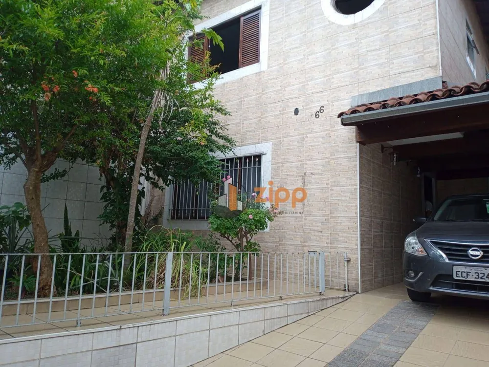 Sobrado, 3 quartos, 136 m² - Foto 1