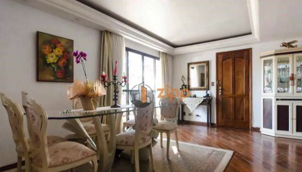 Apartamento à venda com 3 quartos, 166m² - Foto 4