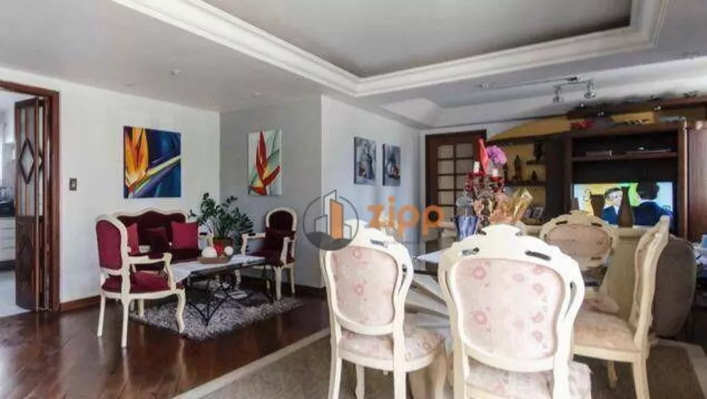 Apartamento à venda com 3 quartos, 166m² - Foto 1