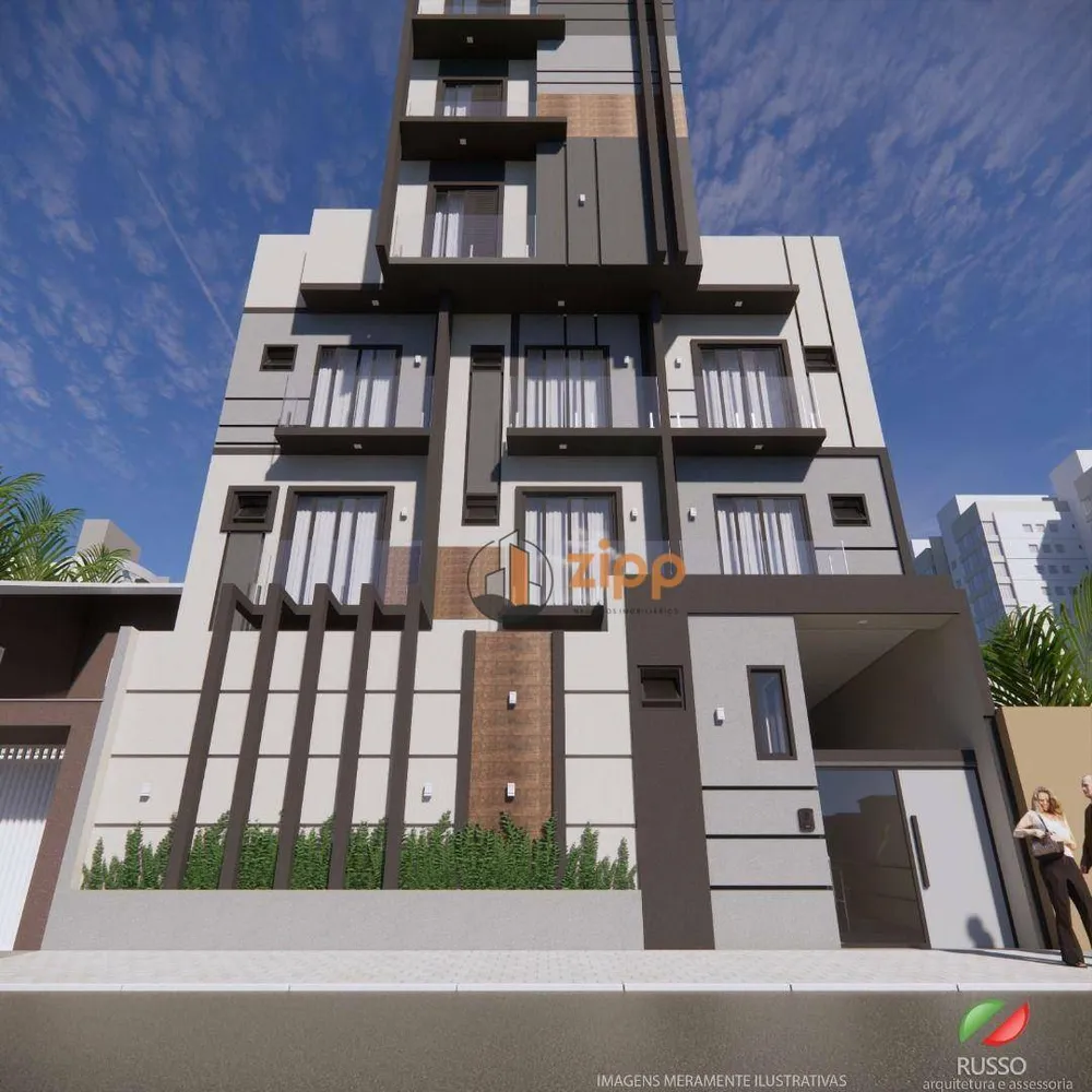 Apartamento, 1 quarto, 29 m² - Foto 6