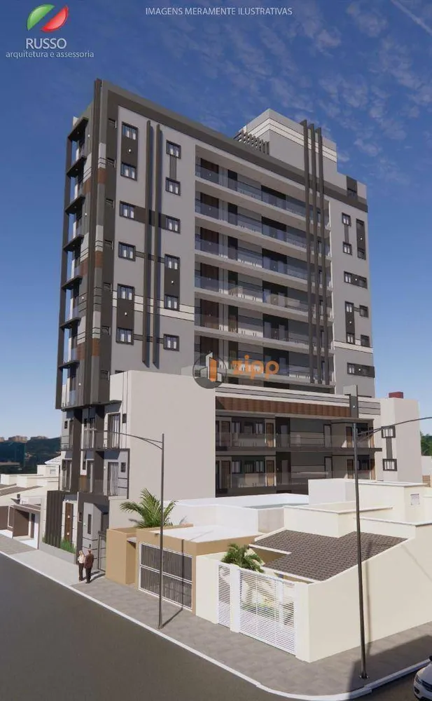 Apartamento, 1 quarto, 29 m² - Foto 7