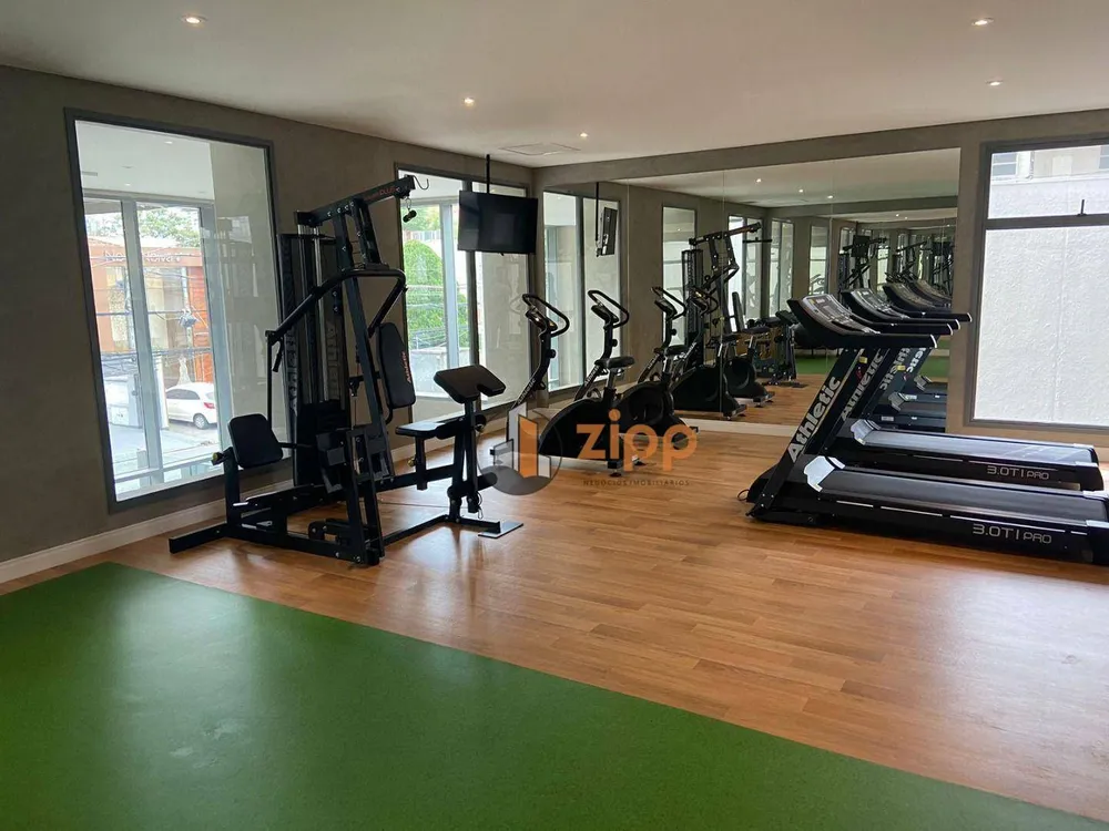 Kitnet-Studio, 25 m² - Foto 3