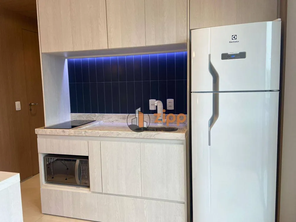 Kitnet-Studio, 25 m² - Foto 1