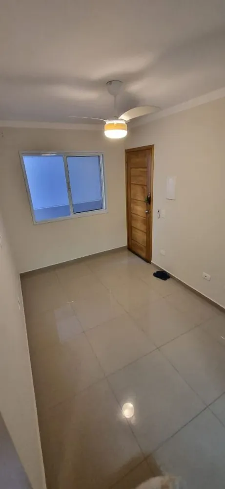 Sobrado, 2 quartos, 46 m² - Foto 1
