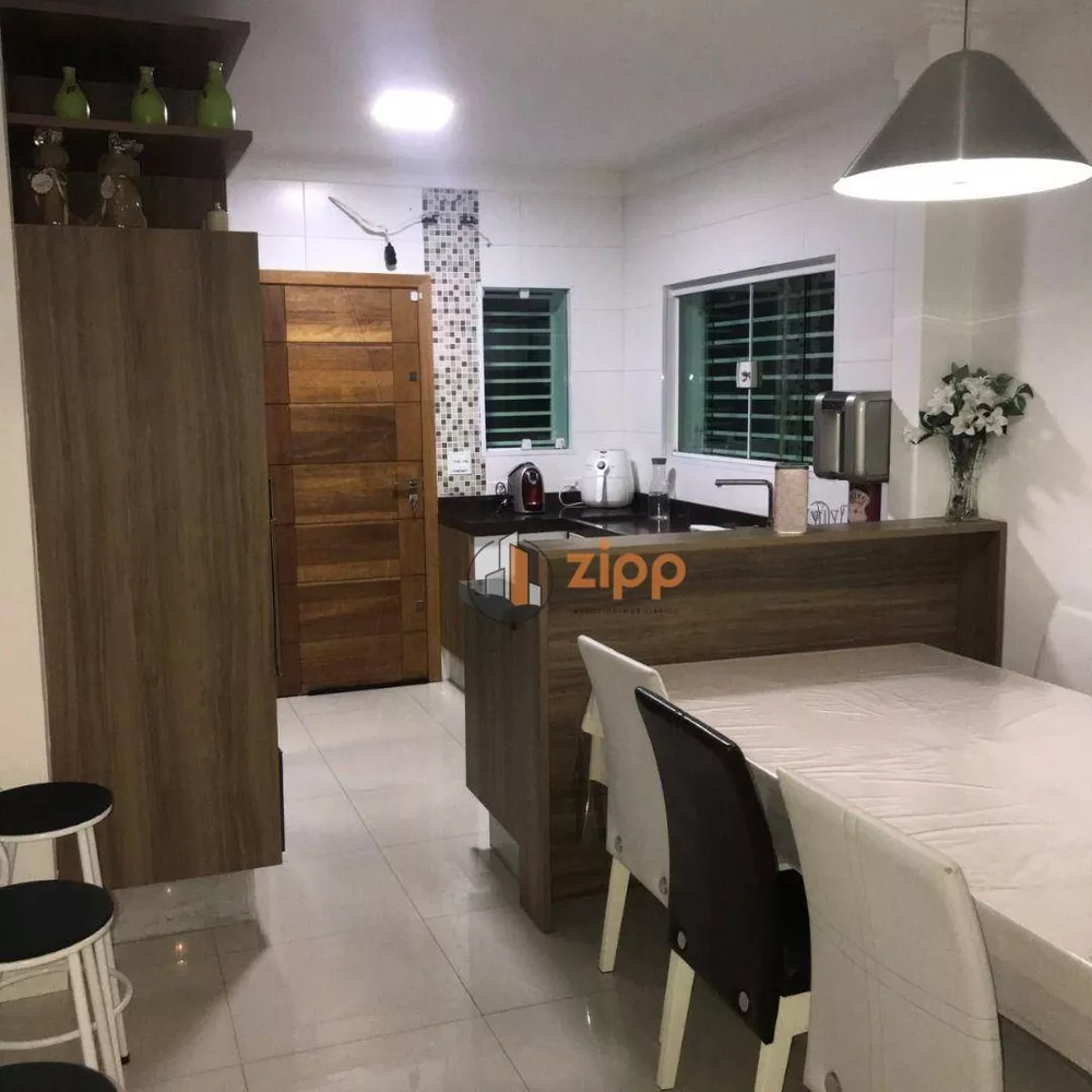 Sobrado à venda com 3 quartos, 135m² - Foto 5