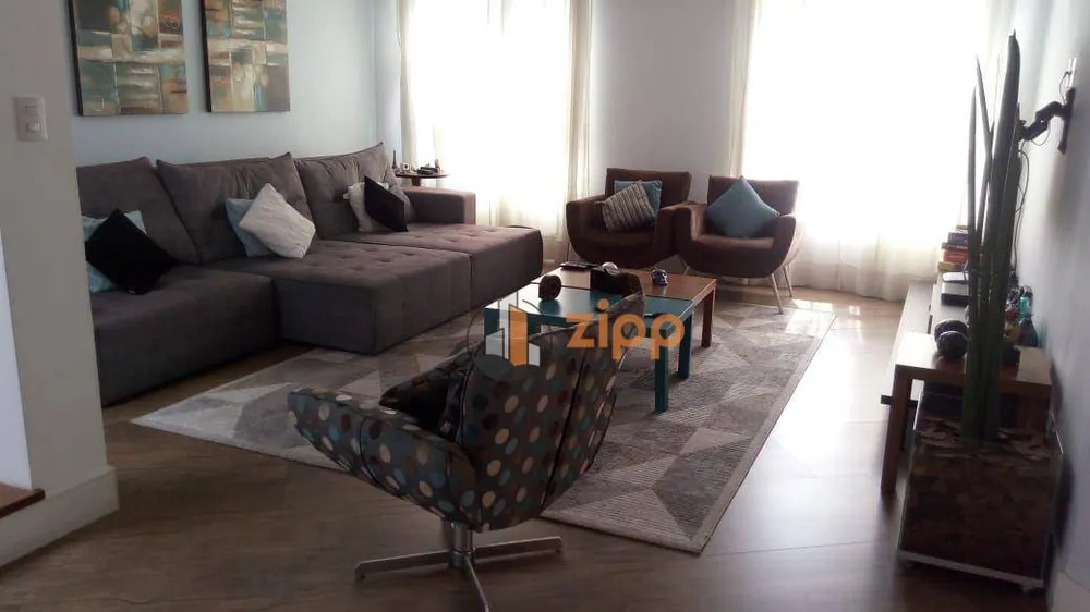 Sobrado, 4 quartos, 287 m² - Foto 2