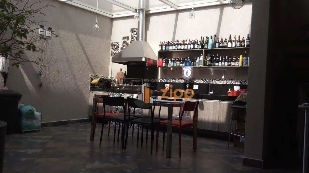 Sobrado, 4 quartos, 287 m² - Foto 3