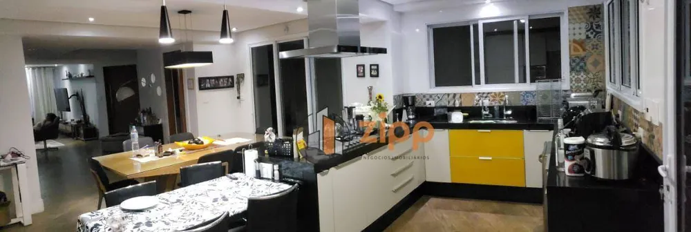 Sobrado, 4 quartos, 287 m² - Foto 11