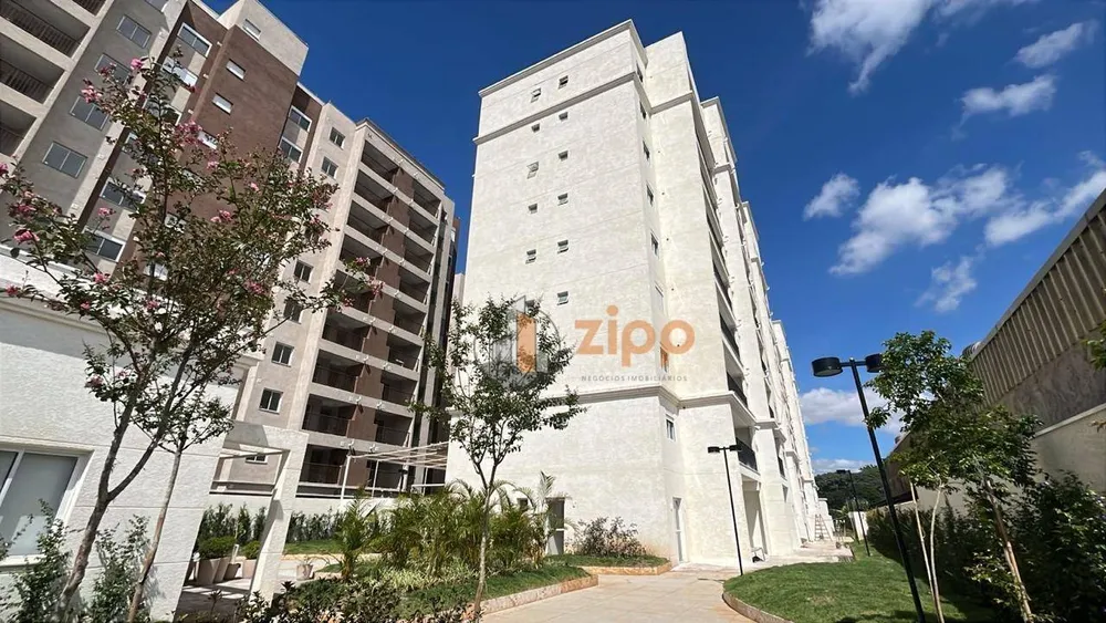 Apartamento, 2 quartos, 58 m² - Foto 1