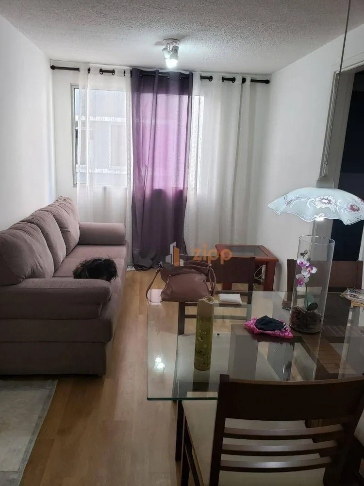 Apartamento, 2 quartos, 50 m² - Foto 5
