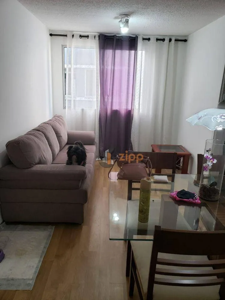 Apartamento, 2 quartos, 50 m² - Foto 3