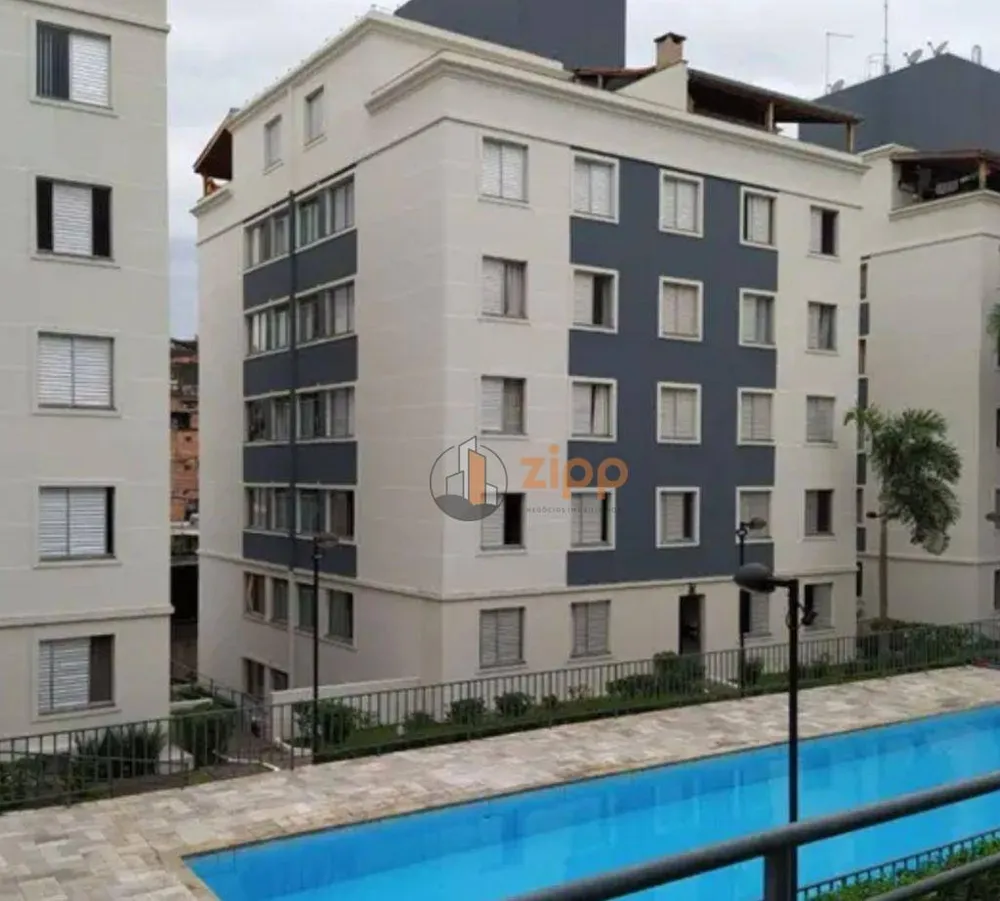 Apartamento, 2 quartos, 50 m² - Foto 1