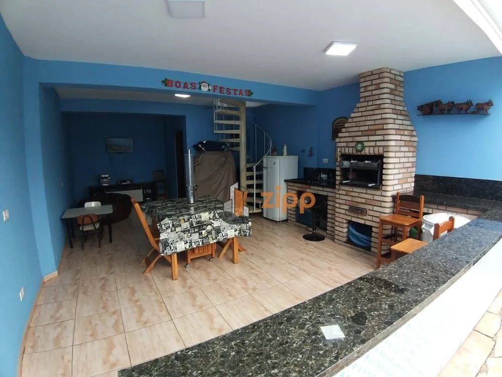 Sobrado, 3 quartos, 230 m² - Foto 1