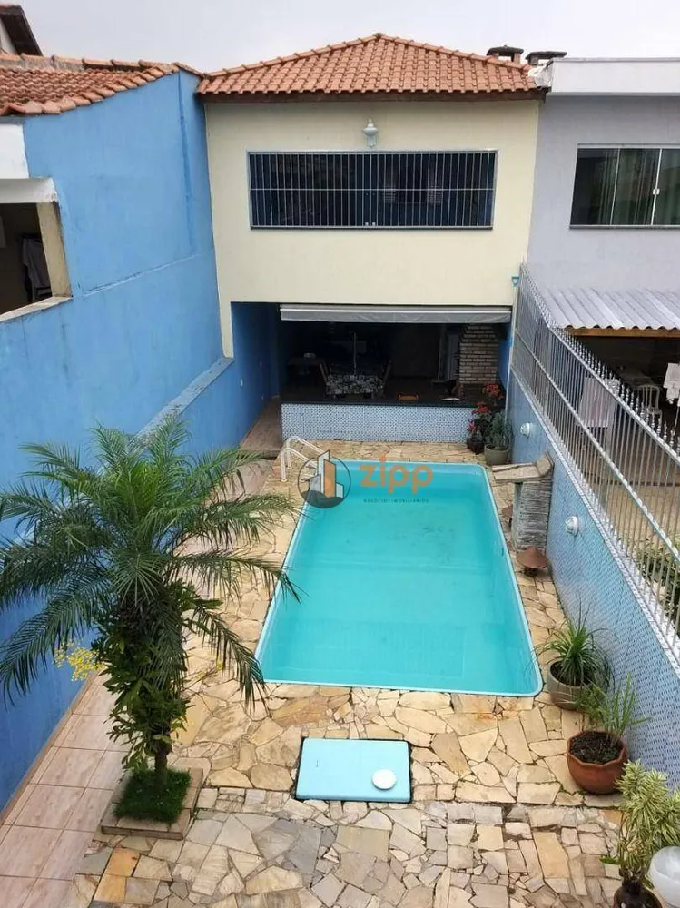 Sobrado, 3 quartos, 230 m² - Foto 13