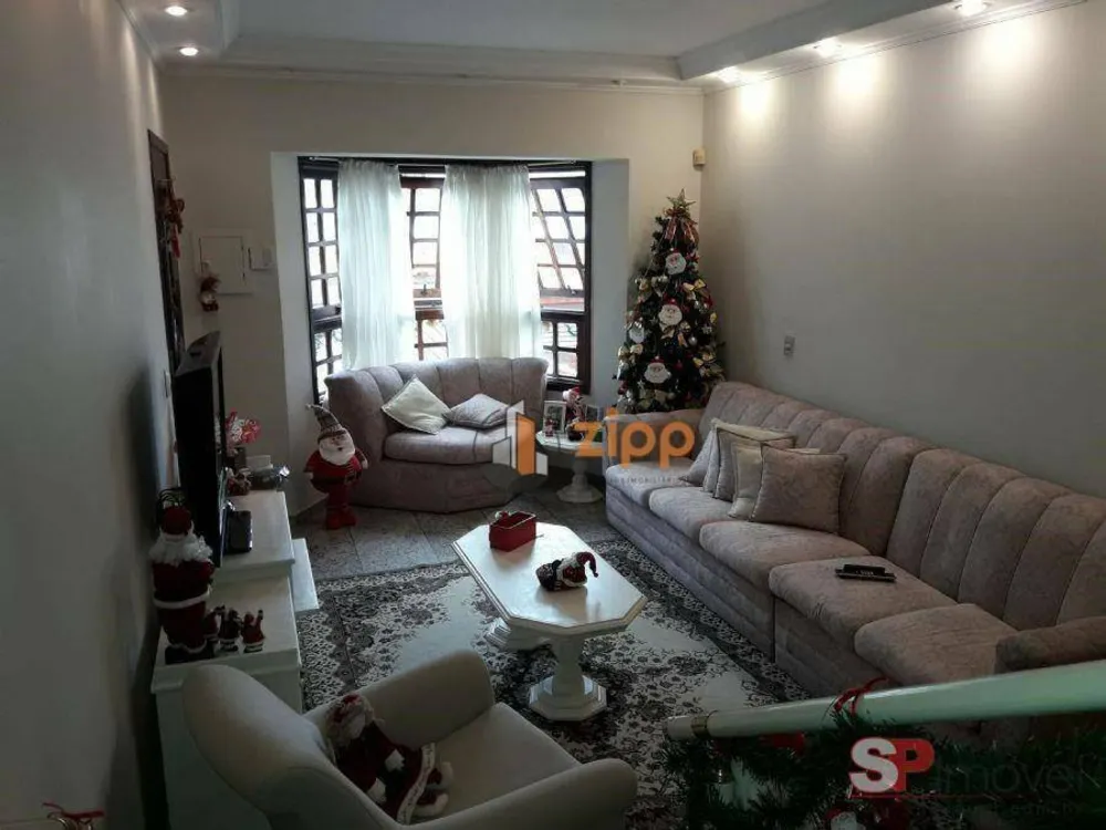 Sobrado, 3 quartos, 190 m² - Foto 1