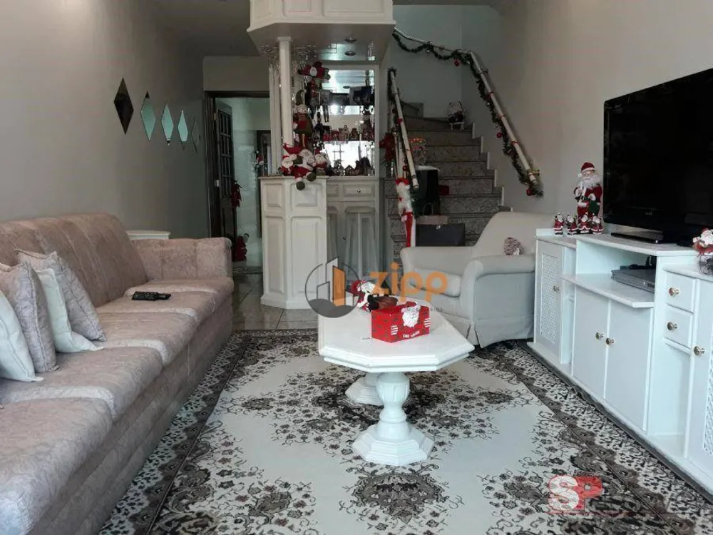 Sobrado, 3 quartos, 190 m² - Foto 3
