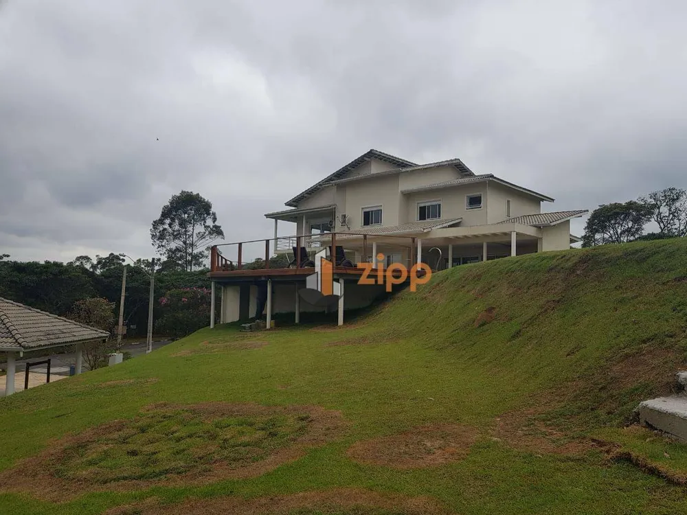 Sobrado, 4 quartos, 490 m² - Foto 8