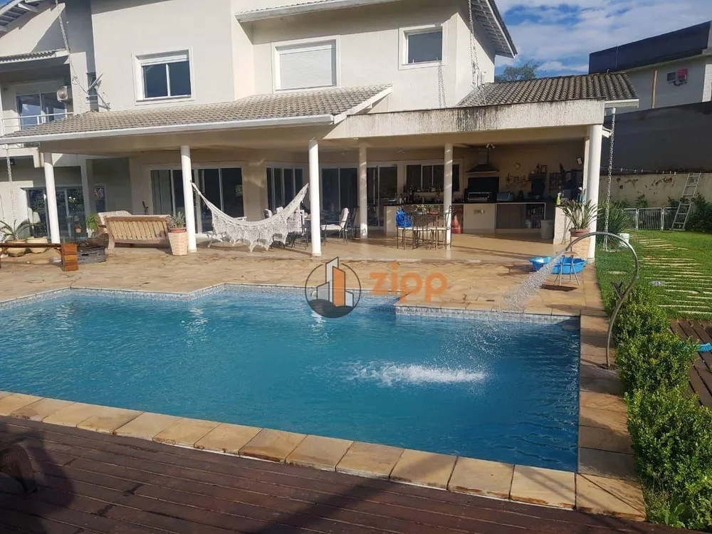 Sobrado, 4 quartos, 490 m² - Foto 7
