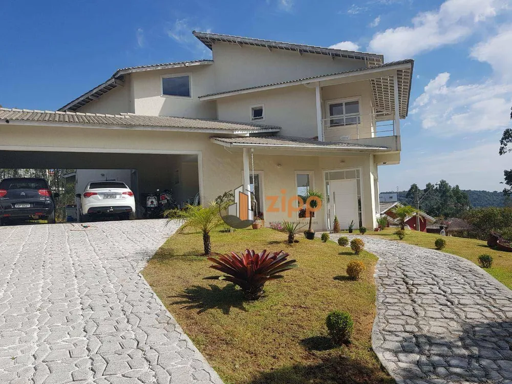 Sobrado, 4 quartos, 490 m² - Foto 10