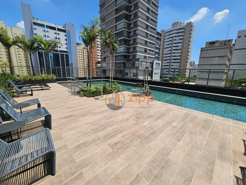 Kitnet-Studio, 28 m² - Foto 1