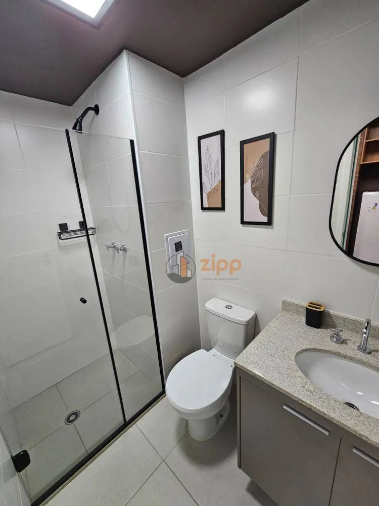 Kitnet-Studio, 28 m² - Foto 2