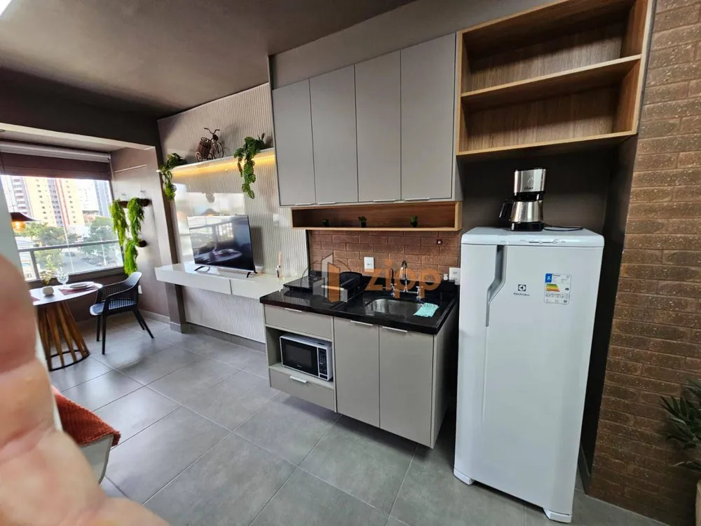 Kitnet-Studio, 28 m² - Foto 7
