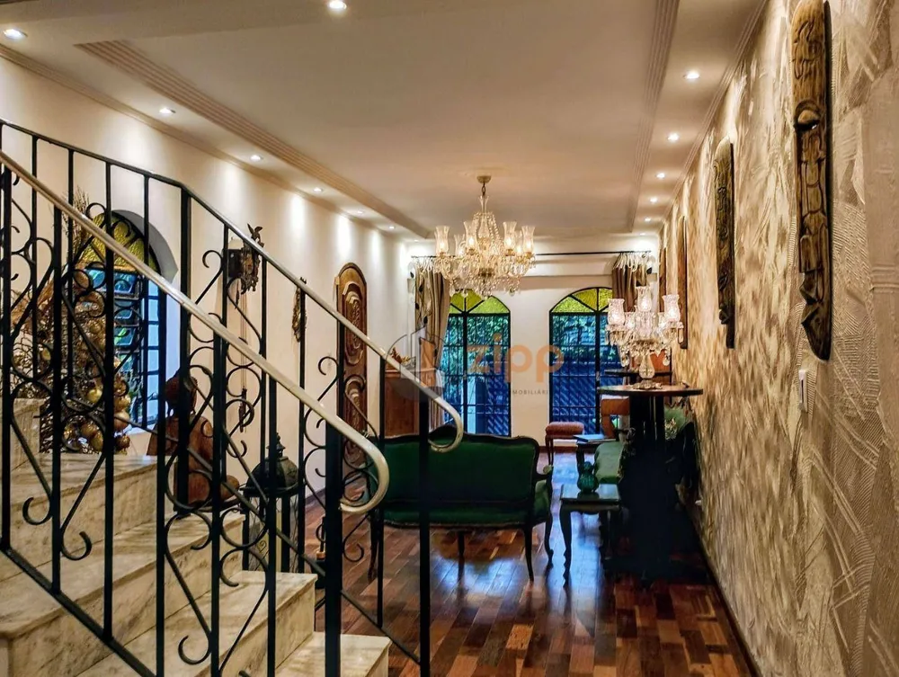 Sobrado, 3 quartos, 330 m² - Foto 2