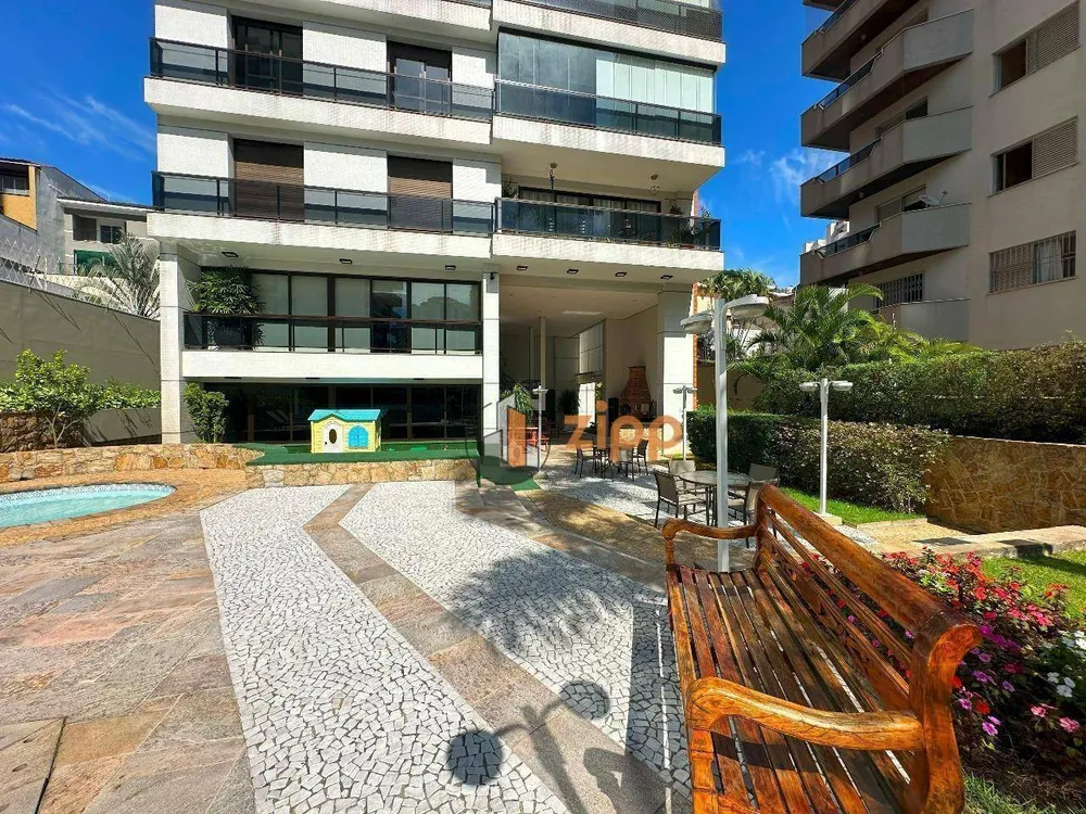 Apartamento, 4 quartos, 195 m² - Foto 3