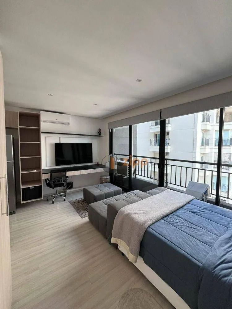Kitnet-Studio, 27 m² - Foto 7