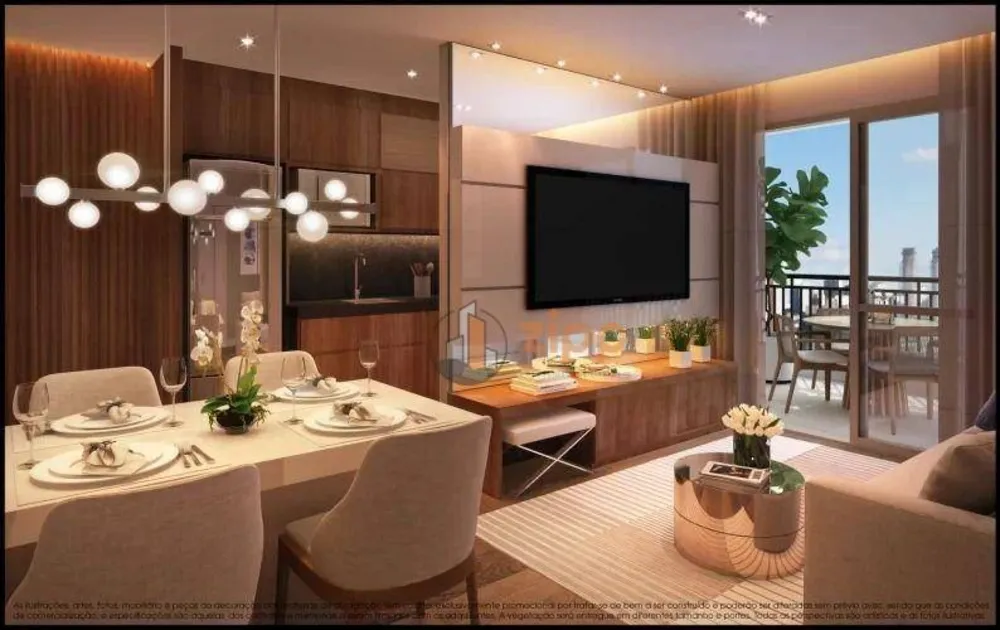 Apartamento, 2 quartos, 48 m² - Foto 4
