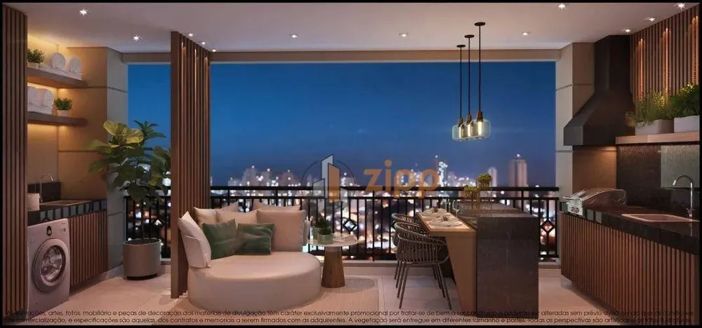 Apartamento, 2 quartos, 48 m² - Foto 3