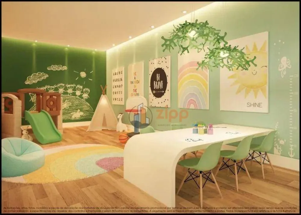 Apartamento, 2 quartos, 48 m² - Foto 7
