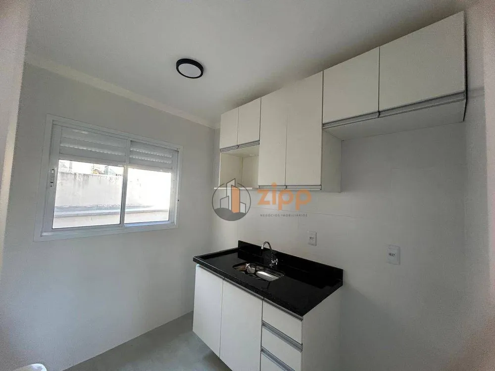 Apartamento, 2 quartos, 40 m² - Foto 4