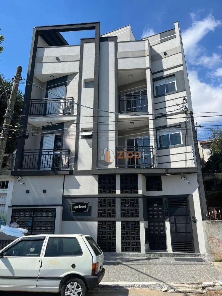 Apartamento, 2 quartos, 40 m² - Foto 1