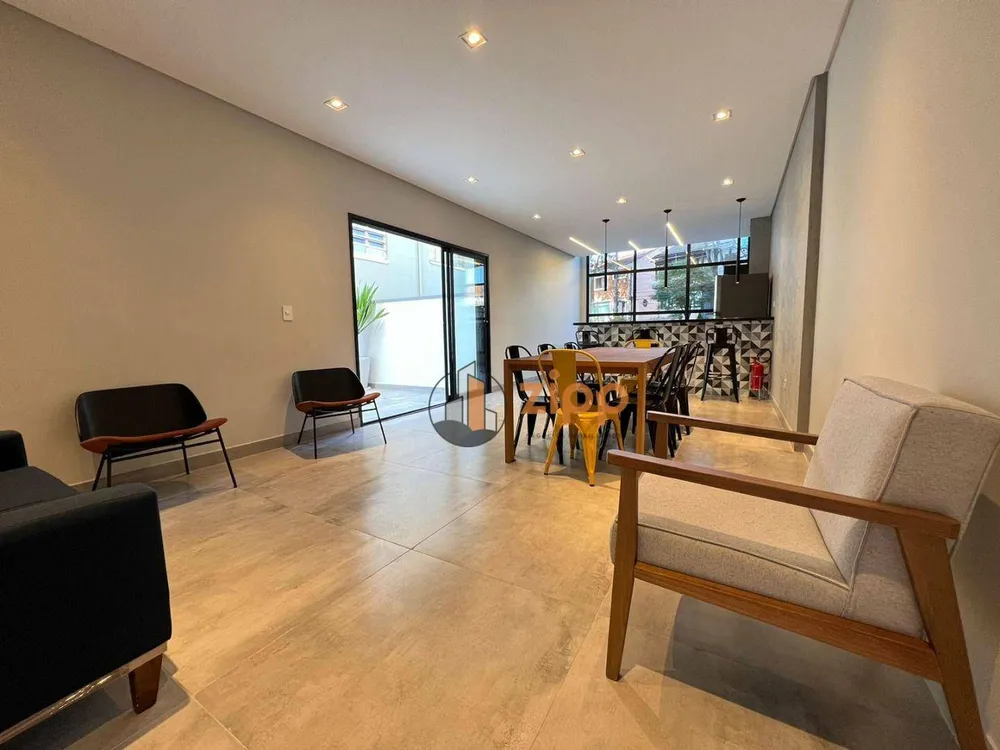 Kitnet-Studio, 34 m² - Foto 14