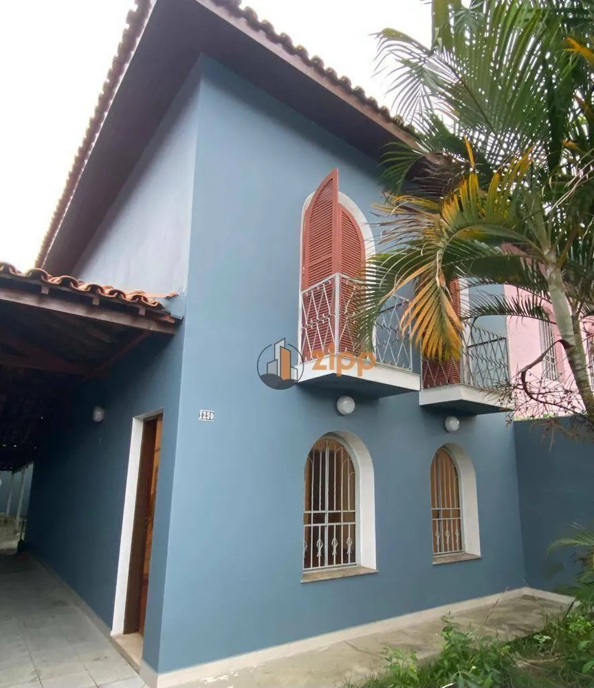 Sobrado, 2 quartos, 120 m² - Foto 1
