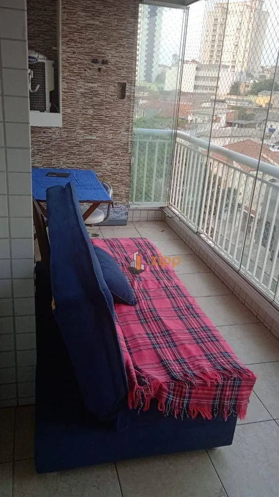 Apartamento, 3 quartos, 126 m² - Foto 1