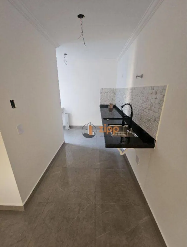 Apartamento, 2 quartos, 37 m² - Foto 1