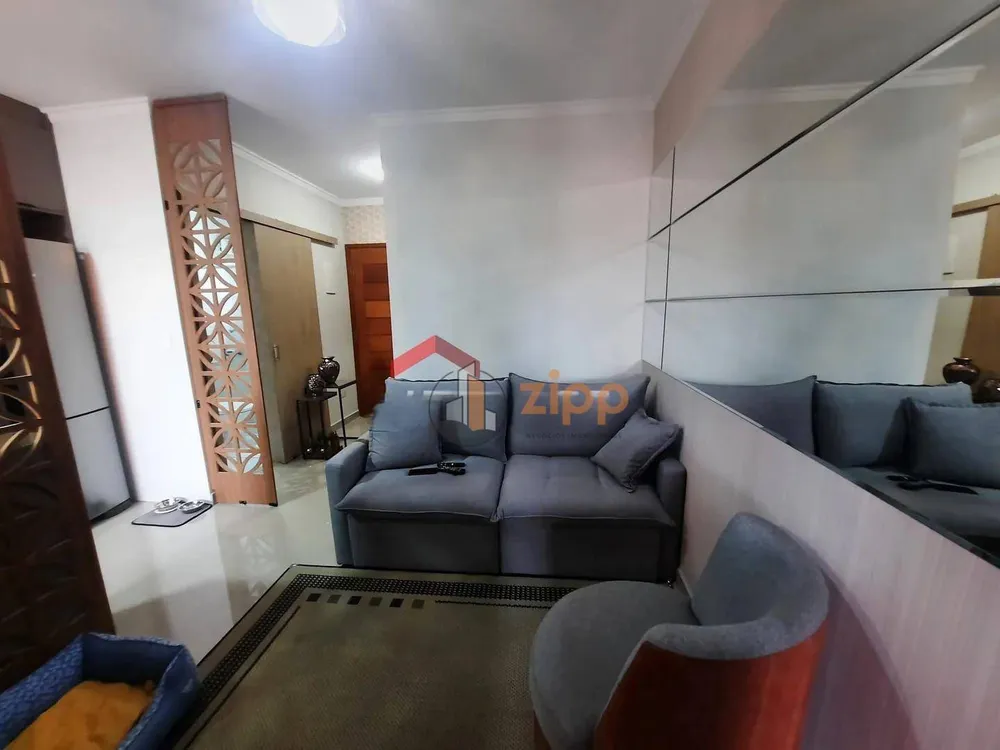 Apartamento, 1 quarto, 39 m² - Foto 4